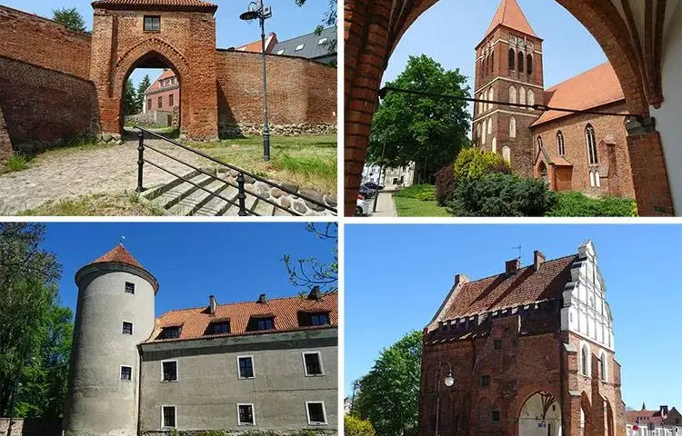 Najlepsze atrakcje w Pasłęku, które musisz zobaczyć podczas wizyty