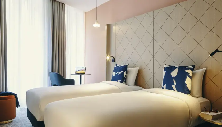 Mercure Marseille Canebière : Hôtel 4* Vieux-Port, Avis & Tarifs