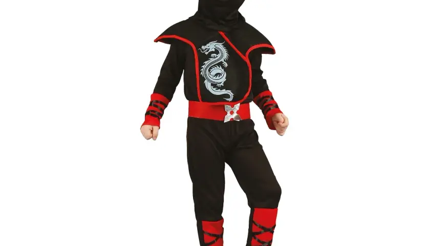 Jak zrobić strój ninja: proste kroki do idealnego kostiumu