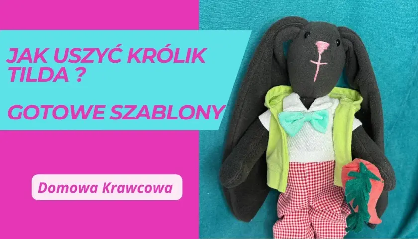 Jak uszyć zająca Tilda – proste kroki i cenne wskazówki dla każdego