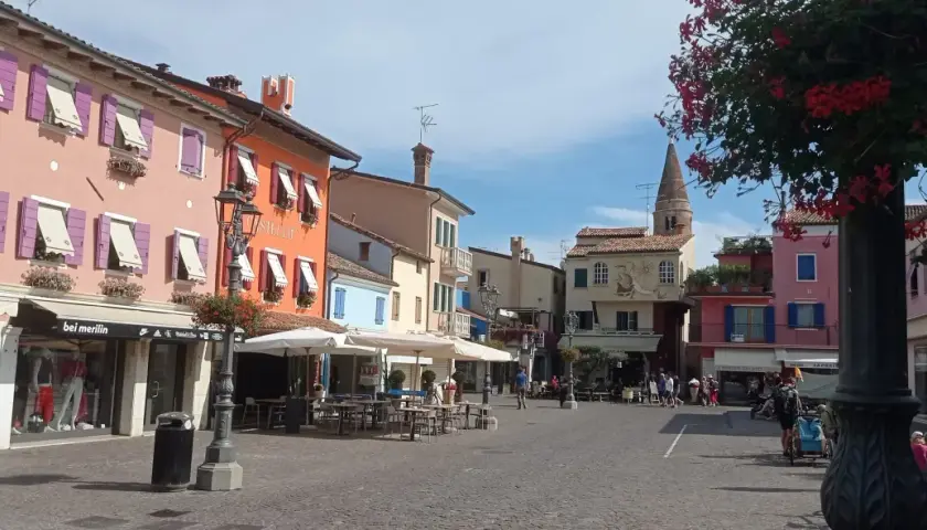  Caorle we Włoszech - odkryj urokliwe miasteczko nad Adriatykiem!