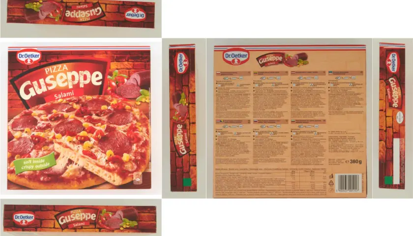 Ile kcal ma pizza Guseppe? Zaskakujące fakty o kaloriach!