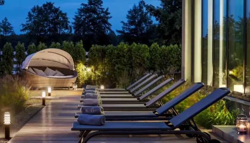 Najlepsze spa w okolicach Warszawy – relaks i luksusowe zabiegi