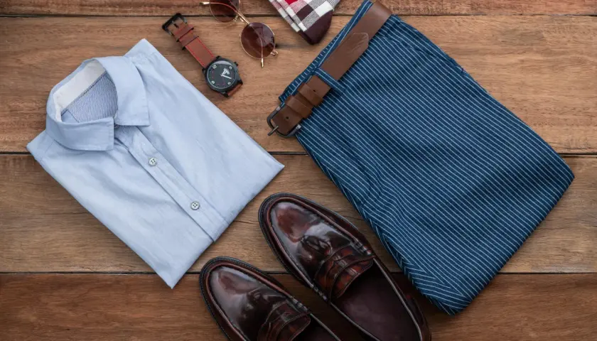 Skarpetki do loafersów? Tak! Uniknij faux pas, bądź trendy