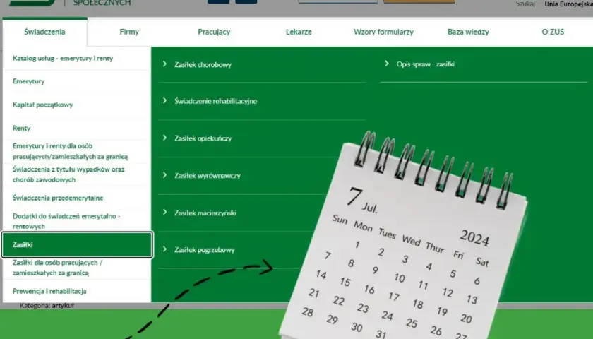 Kiedy ZUS wypłaca L4? Wszystko o terminach i przyczynach opóźnień.