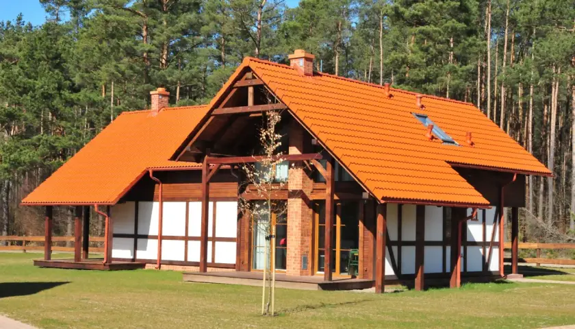 Konstrukcja szachulcowa - Tradycyjne rozwiązanie w nowoczesnym wydaniu
