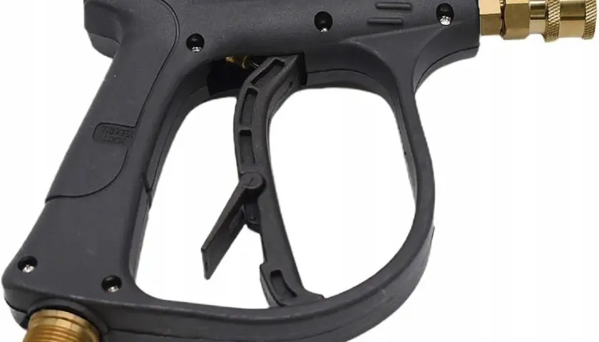 Pistolet do myjki zepsuty? Napraw go sam i oszczędź!