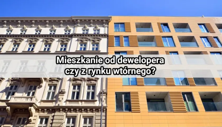 Deweloperka w Polsce: Zrozum rynek, zanim kupisz mieszkanie
