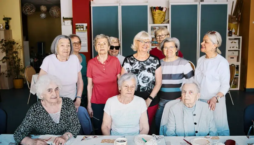 Centrum Seniora Barbara w Szemudzie: Opinie, oferta, ceny