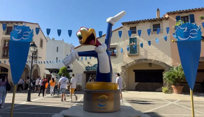 Nueva atracción PortAventura: sorprendente experiencia que no te puedes perder