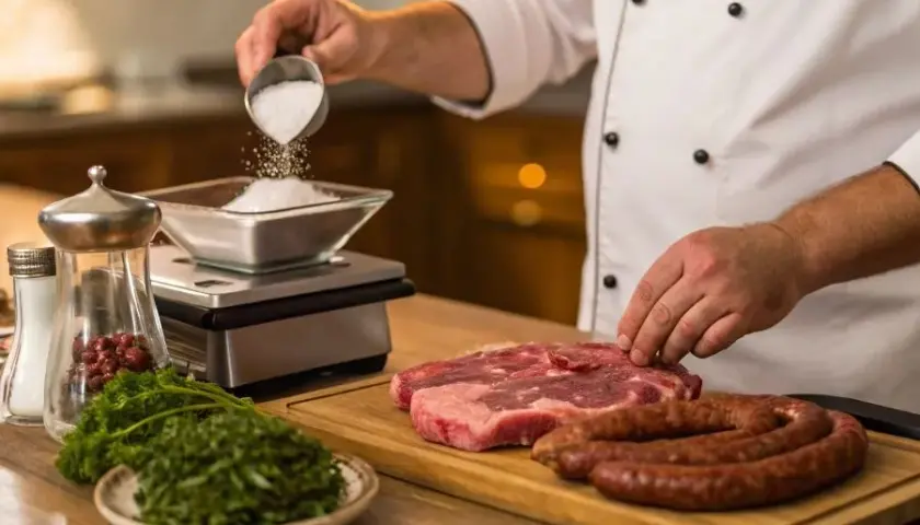 Ile przypraw na 1 kg kiełbasy - idealne proporcje dla smaku