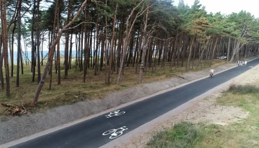 Ile km jest z Mielna do Kołobrzegu? Sprawdź ile naprawdę to trwa