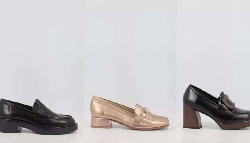 Descubre los zapatos cómodos y elegantes que transformarán tu look
