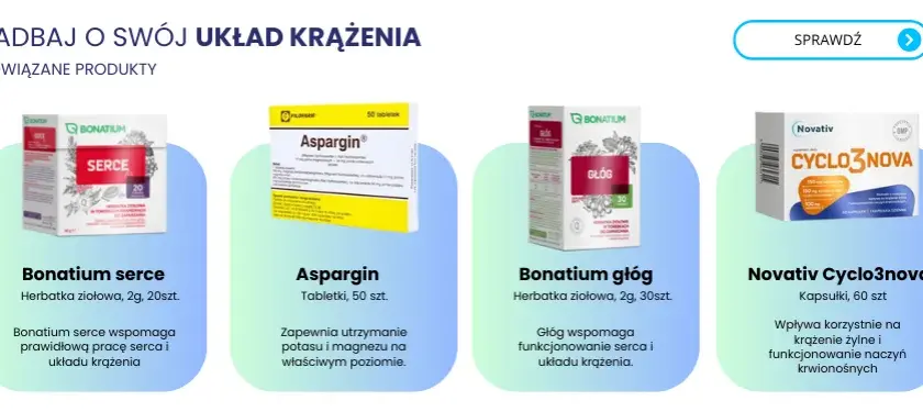 Co na nadciśnienie bez recepty? Skuteczne suplementy i porady
