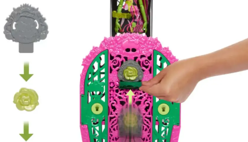 Najlepsze zabawki Monster High: Odkryj ulubione lalki i akcesoria