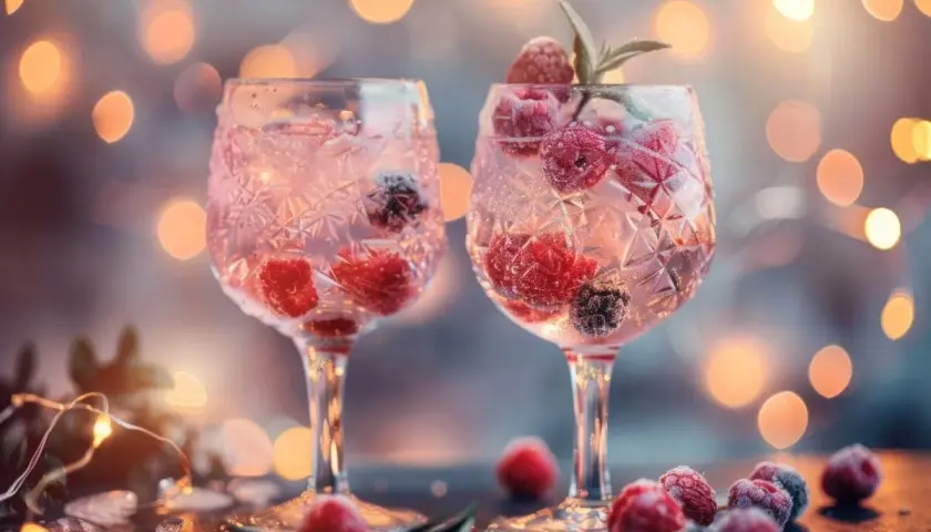 Pyszne drinki z ginem, które zaskoczą Twoich gości i orzeźwią