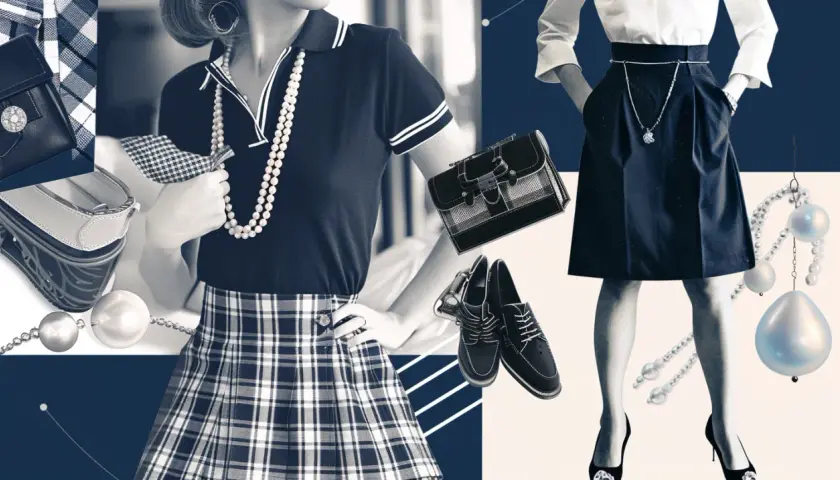 Co to znaczy preppy w modzie? Klucz do zrozumienia kultowego stylu