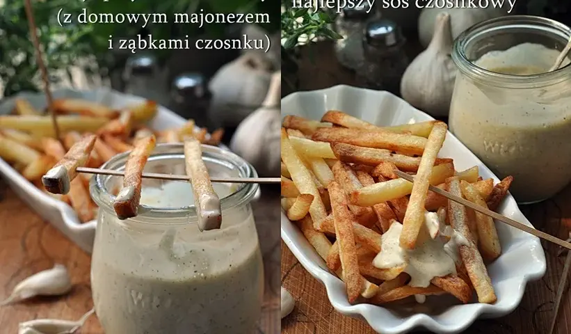 Co można zjeść z sosem czosnkowym? 10 pysznych pomysłów na dania