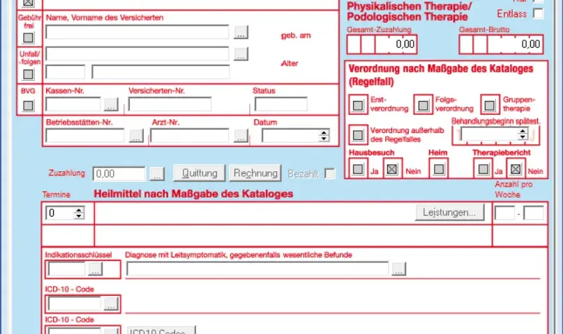 Privatrezept in Kassenrezept umwandeln: So vermeiden Sie Kostenfallen