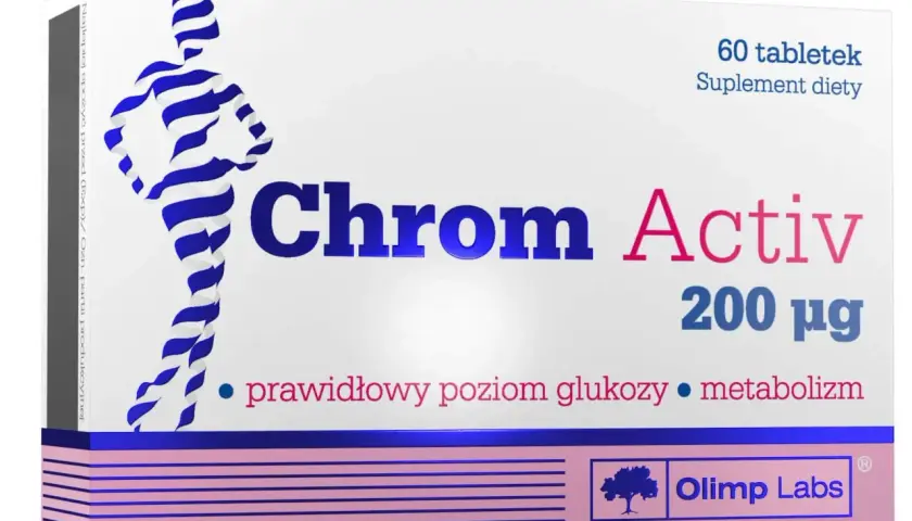 Jaki chrom wybrać? Skuteczny na apetyt i cukier poradnik