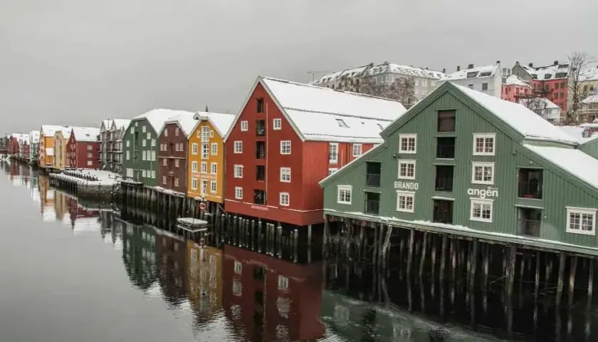 Najlepsze atrakcje w Trondheim, które musisz zobaczyć podczas wizyty