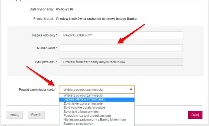Jak zrezygnować z pakietu bardzo pomocnego Millennium i uniknąć problemów