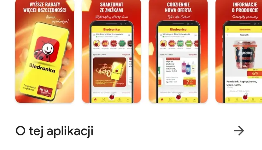 Jak zainstalować aplikację Biedronka - proste kroki i porady