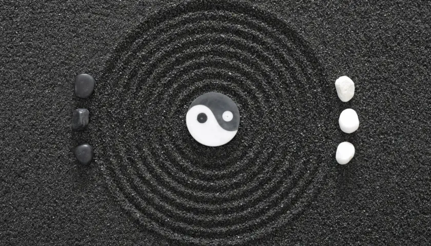 Co oznacza symbol yin yang? Odkryj jego głębokie znaczenie i historię