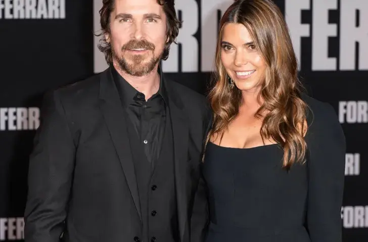 Christian Bale: wiek, dzieci i żona - fakty z życia gwiazdora