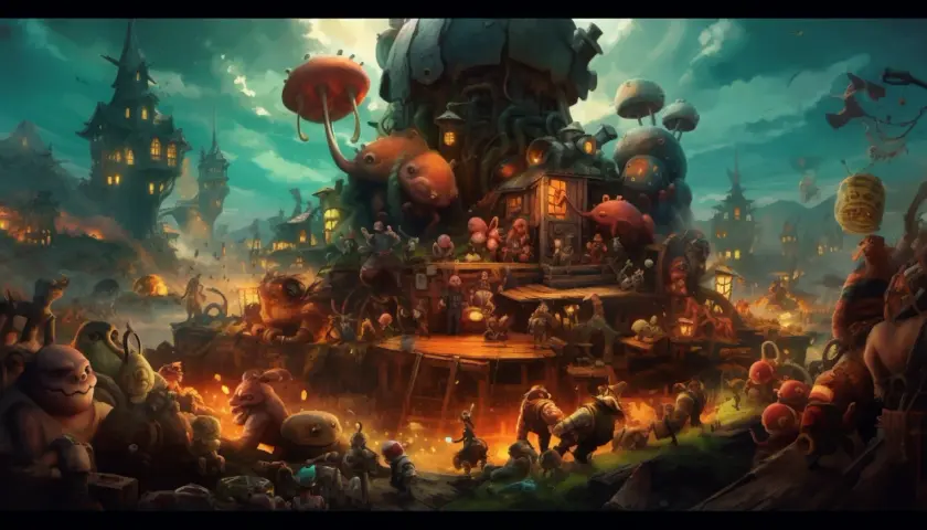 żabka wkracza do społeczności gier Riot Games - nowe kroki