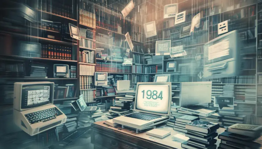 Orwell streszczenie: Jak 1984 przewidział dzisiejszy świat?