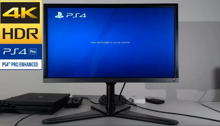 Najlepszy monitor do PS4: Wybierz idealny dla swoich potrzeb