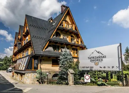Tatrzański Dworek Biały Dunajec - idealne miejsce na udany wypoczynek