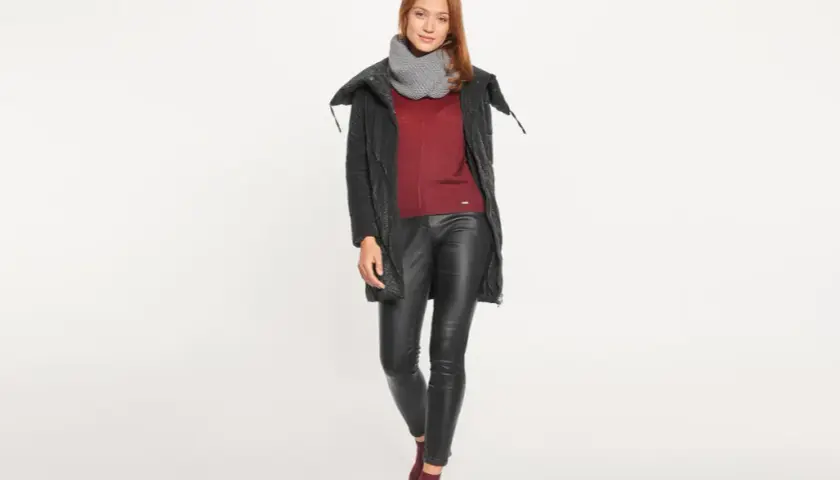 Idealny outfit na zimową imprezę – stwórz elegancką i ciepłą stylizację