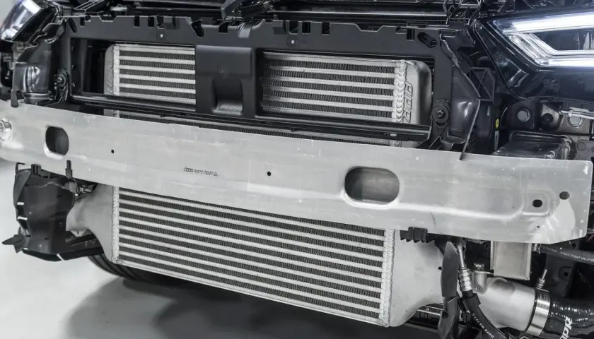 Co to jest intercooler? Działanie i Funkcja Intercoolera w Aucie