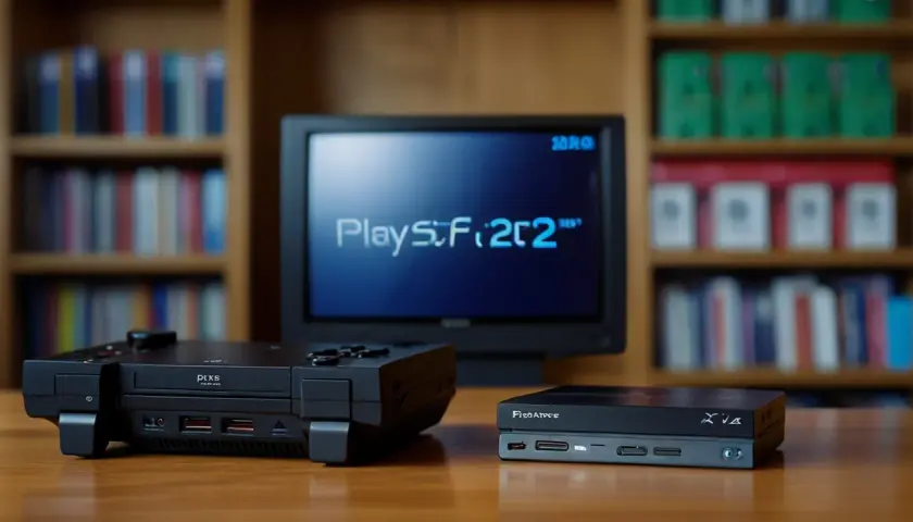 Czy warto kupić PlayStation 2 w 2025 roku? Oto aktualna cena!