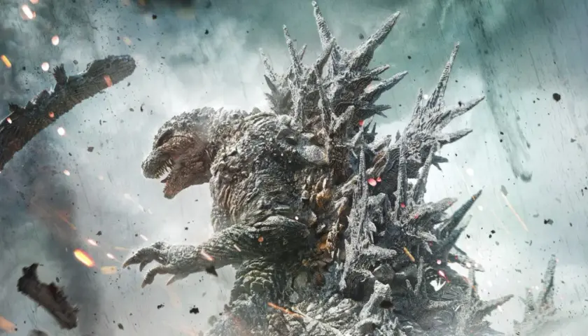 Godzilla Minus One cały film dostępny online: Lista platform streamingowych