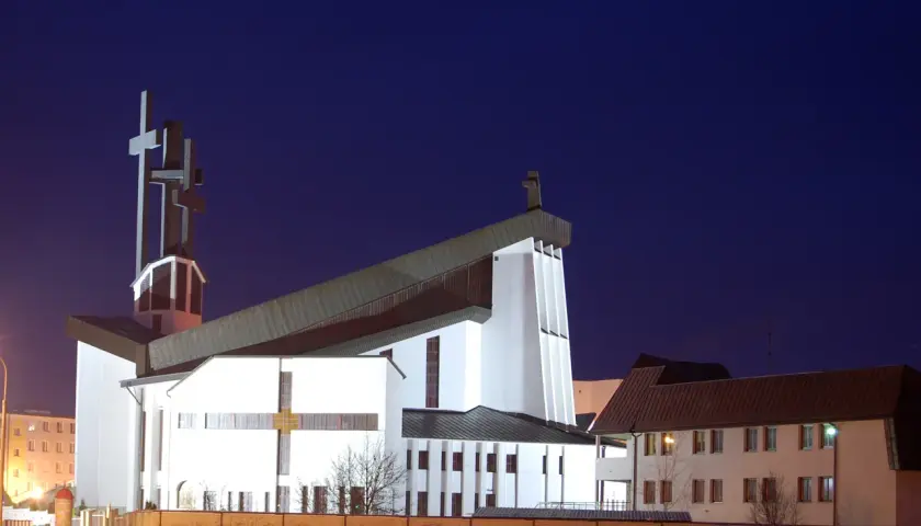 Sanktuarium Radzyń Podlaski: historia, cuda i znaczenie dla wiernych
