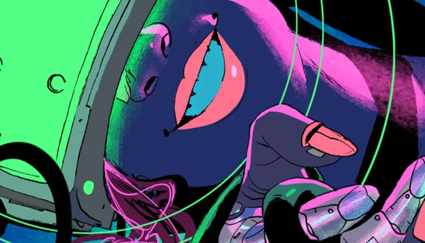 Najlepsze cyberpunk komiksy wszechczasów: kultowe serie i klasyki gatunku