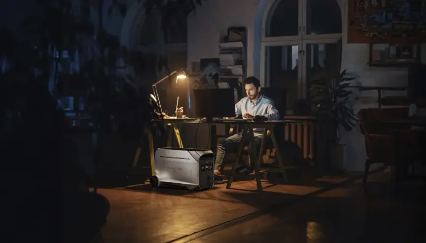 5 kluczowych funkcji, które wyróżniają DELTA Pro 3 spośród innych stacji zasilania