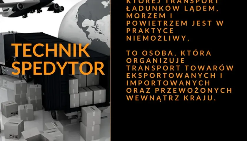 Czy technik spedytor to trudny kierunek? Odkryj prawdę o studiach