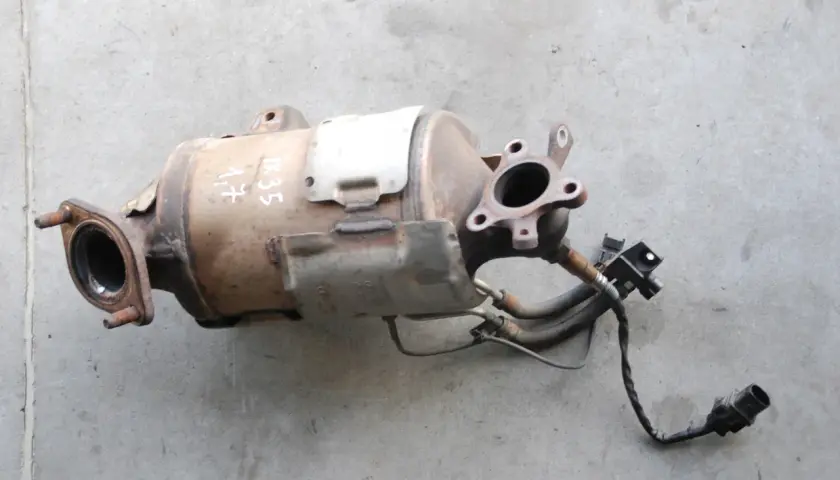 Hyundai ix35 1.7 CRDI - czy ma DPF i jakie mogą być problemy?