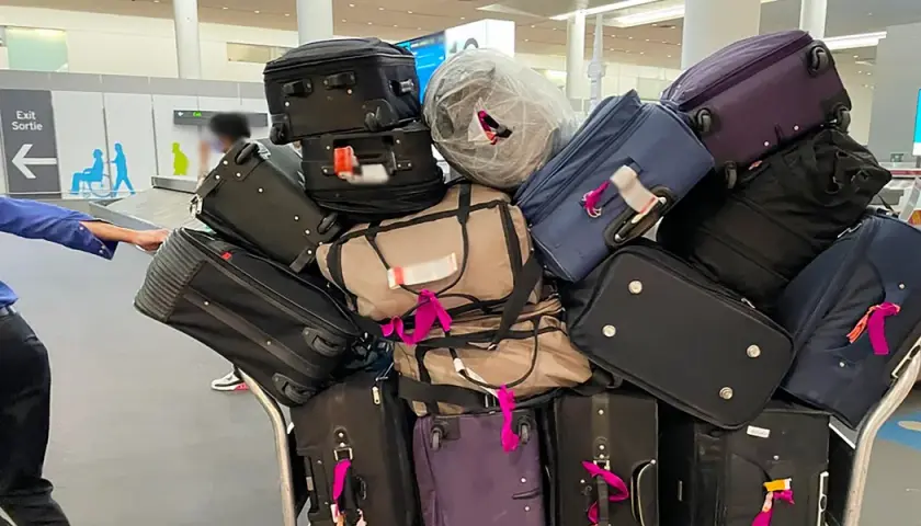 Co to jest terminal na lotnisku i jak uniknąć chaosu podczas podróży?