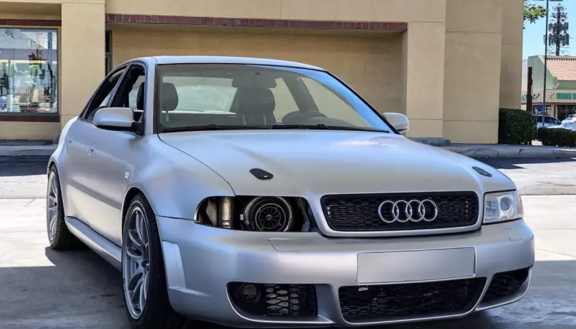 Tuning Audi A4 B5 - Najlepsze modyfikacje i porady