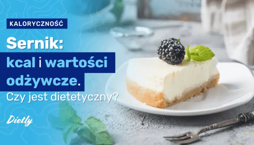 Ile kcal ma tort? Sprawdź kalorie w różnych rodzajach ciast