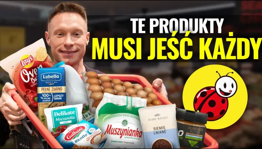 Co warto kupić w biedronce, aby zaoszczędzić i zdrowo się odżywiać
