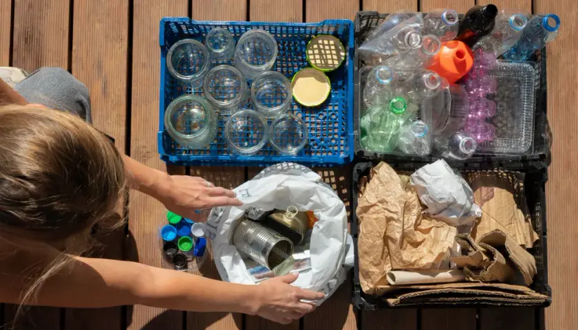 Skuteczny recykling w domu: Jak segregować śmieci bez błędów?