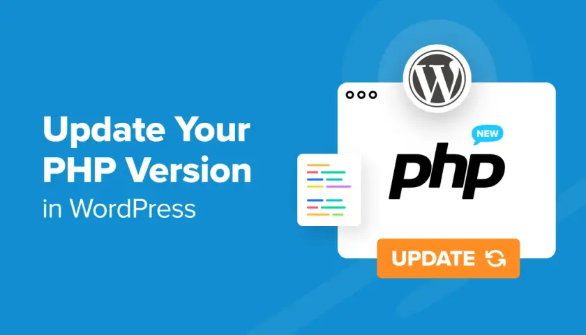 Jak zaktualizować PHP w WordPress, aby uniknąć problemów i poprawić wydajność