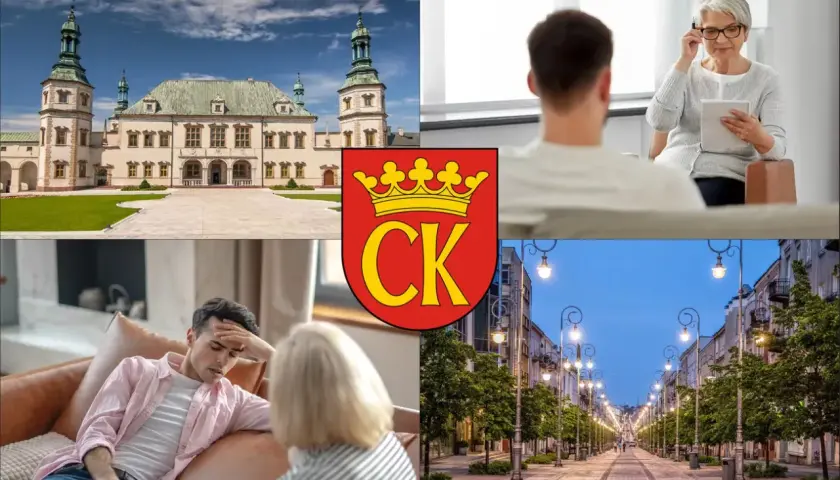 Psycholog Kielce: Najlepsi specjaliści i terapia w Kielcach