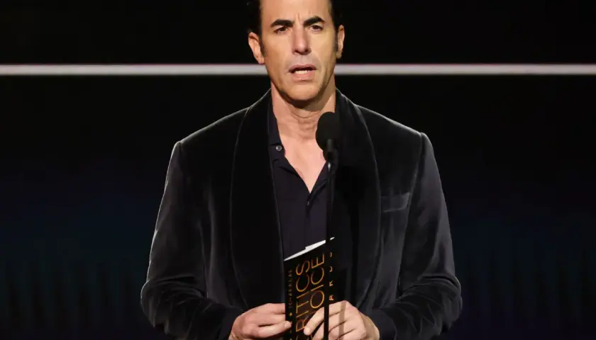 Sacha Baron Cohen - największe zarobki i majątek w branży komediowej